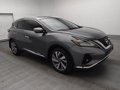 Used 2019 Nissan Murano SL image 11