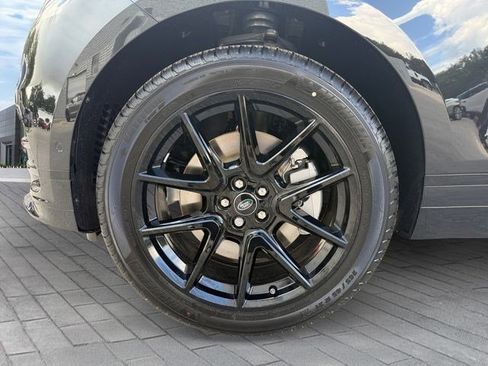 New 2026 Land Rover Range Rover Velar Belgravia AWD/4WD image 9