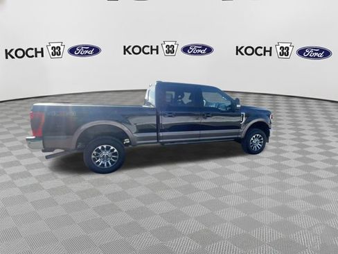 Used 2022 Ford F350 Lariat w/ Lariat Ultimate Package image 21