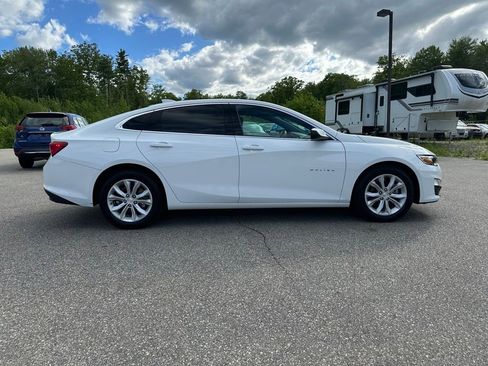 Used 2024 Chevrolet Malibu LT FWD image 6