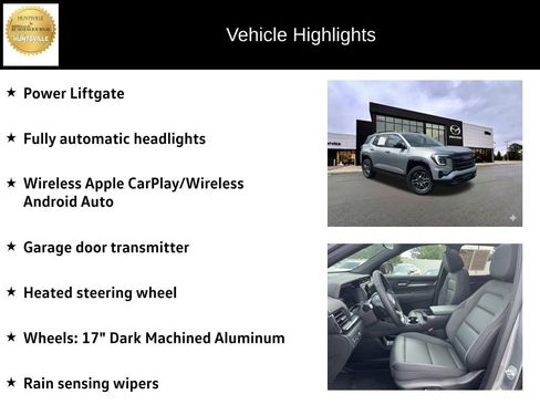 Used 2026 GMC Terrain AT4 AWD/4WD image 12