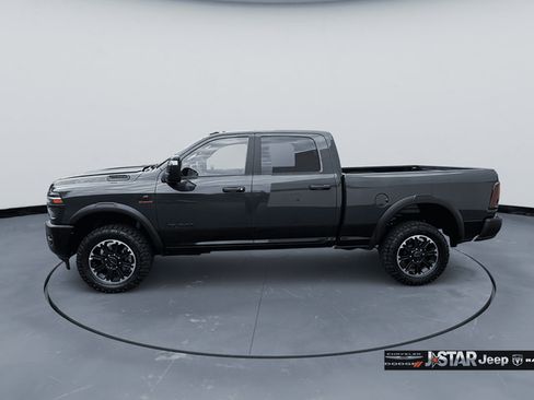 Used 2026 RAM 2500 Rebel AWD/4WD image 8