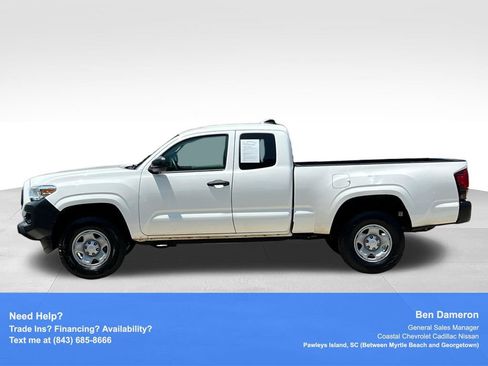 Used 2022 Toyota Tacoma SR RWD image 15