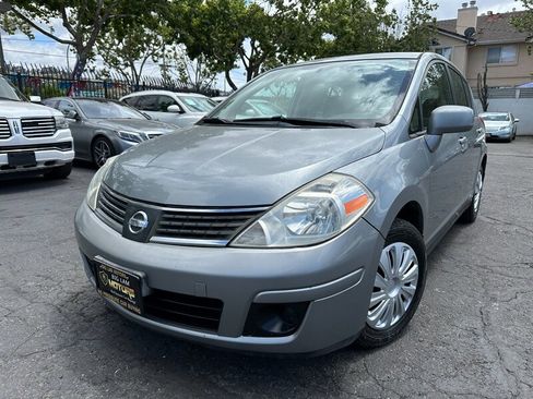 Used 2009 Nissan Versa 1.8 S w/ PWR Pkg FWD image 1