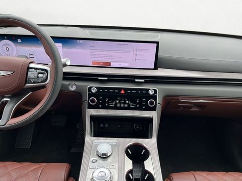 New 2026 Genesis GV80 3.5T Prestige AWD/4WD image 11