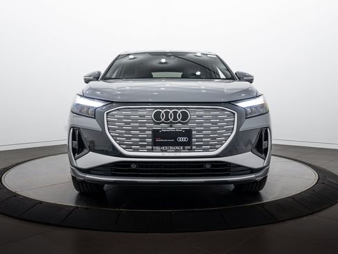Used 2023 Audi Q4 e-tron Premium Plus w/ Premium Plus AWD/4WD image 23