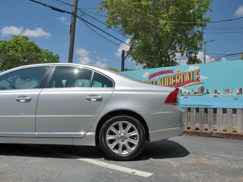 Used 2010 Volvo S80 3.2 FWD image 8