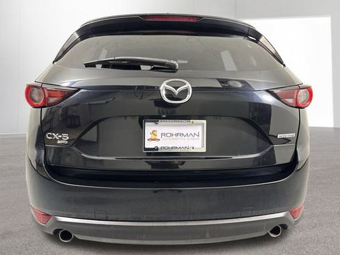 Used 2020 MAZDA CX-5 Touring image 31
