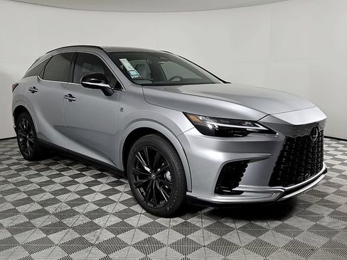 New 2026 Lexus RX 350h AWD/4WD image 3