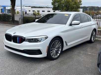 Used 2020 BMW 540i w/ Premium Package