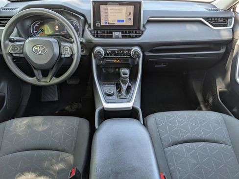 Used 2024 Toyota RAV4 XLE AWD/4WD image 10