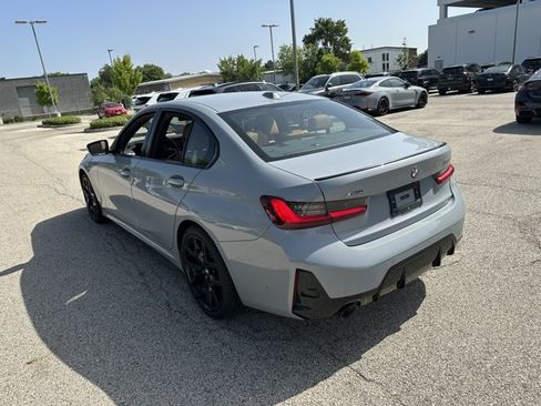 Used 2026 BMW 330i xDrive Sedan AWD/4WD image 7
