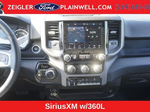 Used 2024 RAM 3500 Tradesman w/ Safety Group AWD/4WD image 12