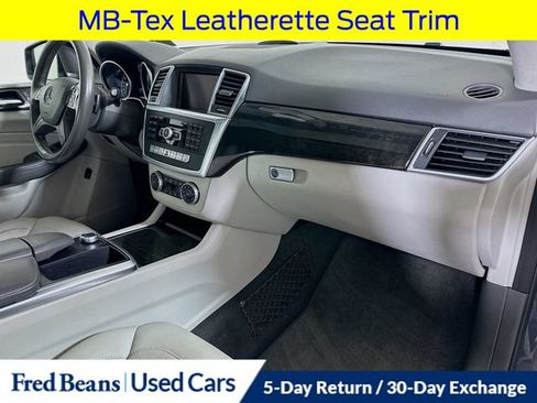 Used 2015 Mercedes-Benz ML 350 4MATIC image 35