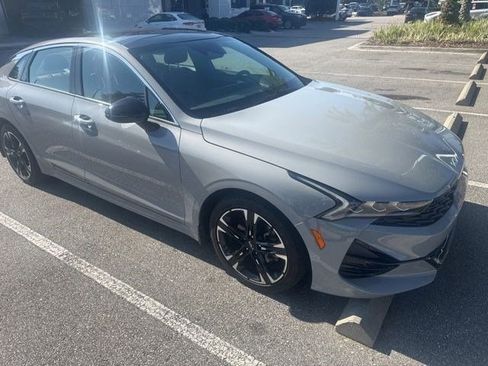 Used 2022 Kia K5 GT-Line w/ GT-Line FWD Premium Package image 6