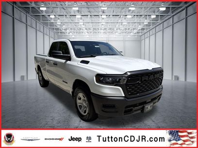 New 2026 RAM 1500 Tradesman