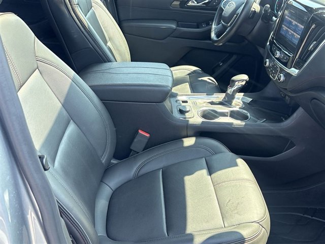 Certified 2023 Chevrolet Traverse RS AWD/4WD image 28