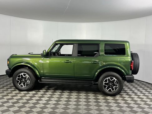 Used 2025 Ford Bronco Outer Banks image 10