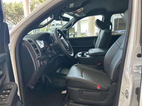 New 2026 RAM 3500 Tradesman image 5