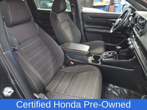 Certified 2024 Honda CR-V Sport image 10