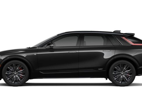 New 2026 Cadillac Lyriq V image 36