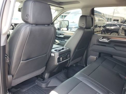 Used 2025 GMC Sierra 2500 Denali w/ Max Trailering Package AWD/4WD image 24