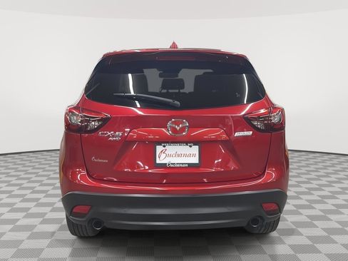 Used 2016 MAZDA CX-5 Grand Touring image 6