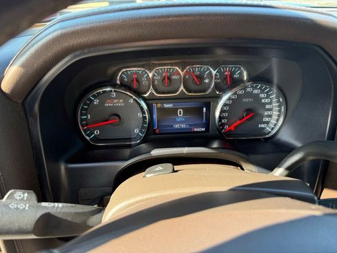 Used 2014 Chevrolet Silverado 1500 LTZ Z71 w/ LTZ Plus Package AWD/4WD image 26