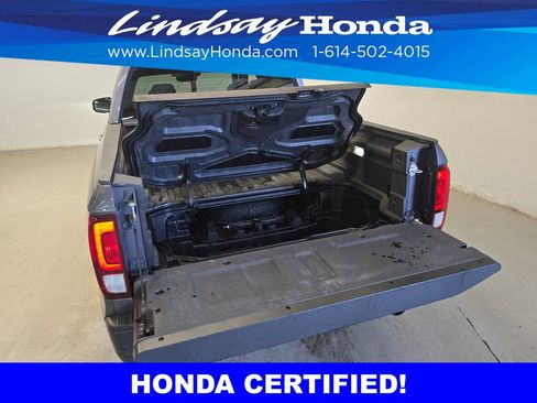 Certified 2023 Honda Ridgeline RTL-E image 9