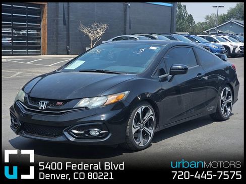 Used 2014 Honda Civic Si image 1