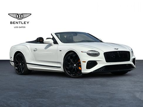 New 2025 Bentley Continental GT Mulliner AWD/4WD image 1