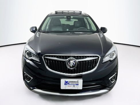 Certified 2020 Buick Envision Premium AWD/4WD image 2