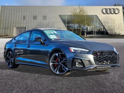 Used 2023 Audi S5 Prestige w/ Prestige Package