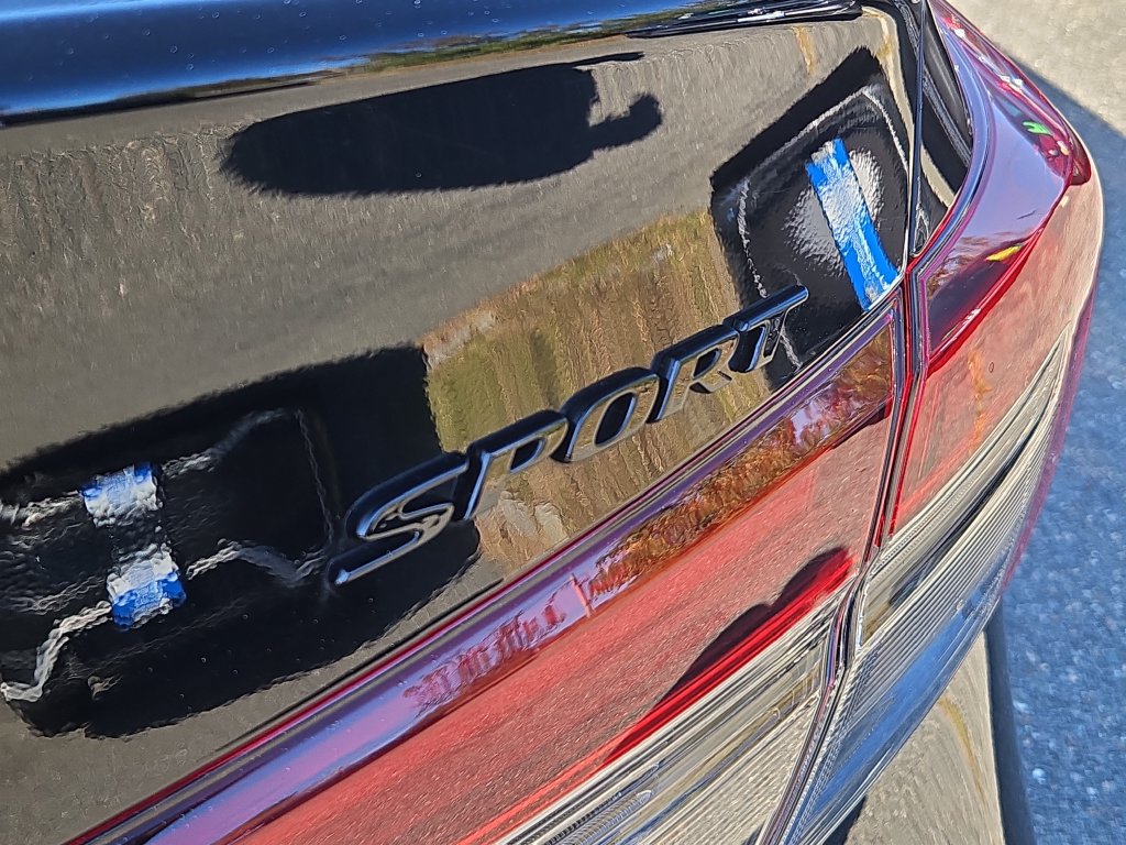 Used 2026 Honda Civic Sport image 12