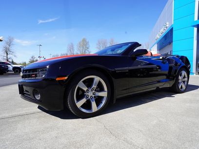 Used 2012 Chevrolet Camaro LT w/ RS Package
