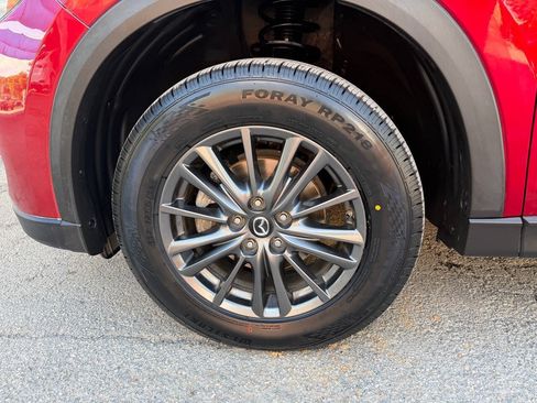 Used 2019 MAZDA CX-5 Sport w/ I-ACTIVSENSE Package FWD image 33