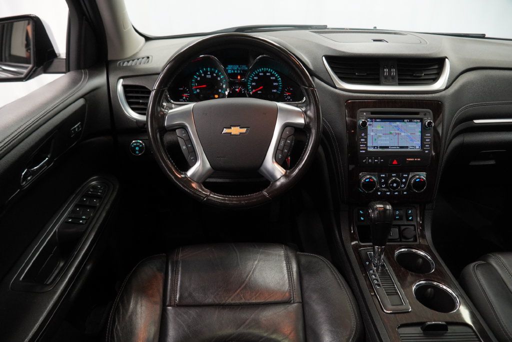 Used 2016 Chevrolet Traverse LT AWD/4WD image 15