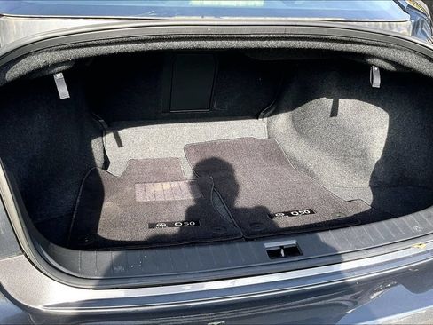 Certified 2023 INFINITI Q50 Sensory AWD/4WD image 32