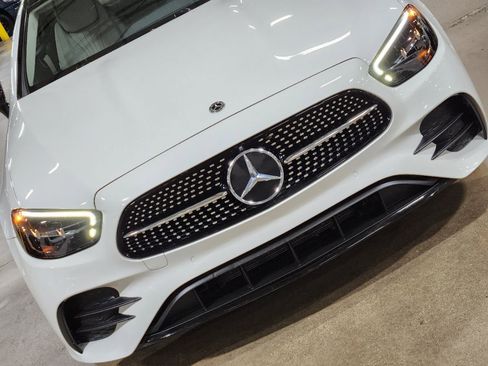 Used 2023 Mercedes-Benz E 450 4MATIC Coupe image 19