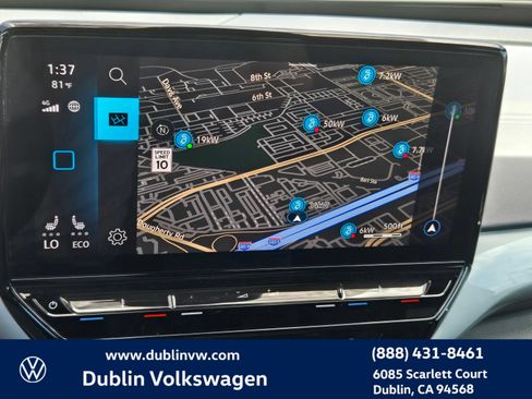 Certified 2023 Volkswagen ID.4 Pro S AWD/4WD image 14