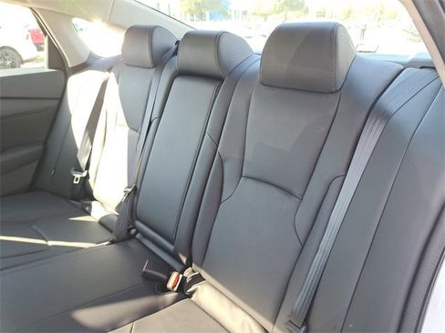 Certified 2025 Honda Accord EX-L image 12