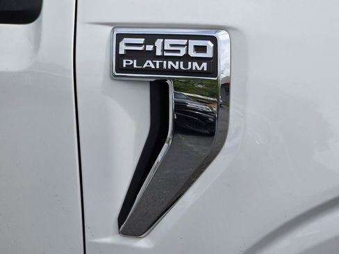 Used 2021 Ford F150 Platinum w/ Equipment Group 701A High AWD/4WD image 7