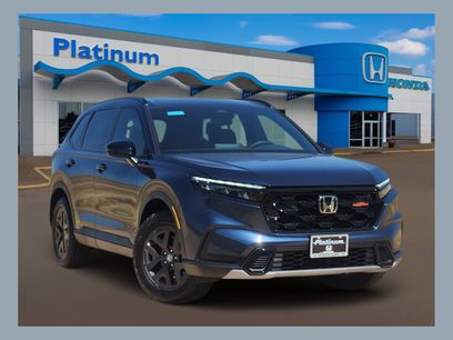 New 2026 Honda CR-V TrailSport