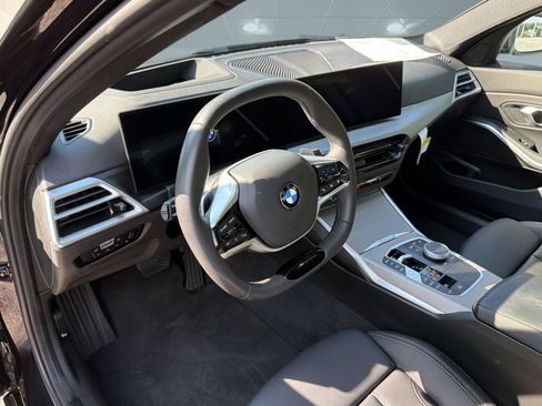 Certified 2026 BMW 330i Sedan RWD image 4