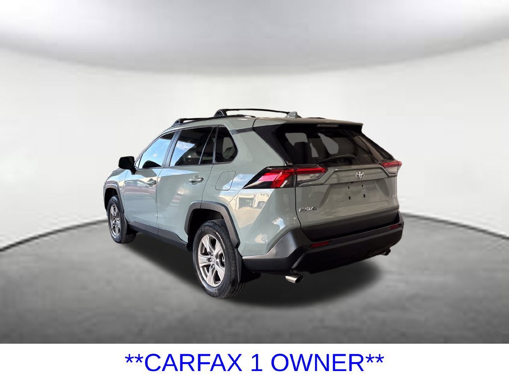 Used 2023 Toyota RAV4 XLE w/ Convenience Package FWD image 3