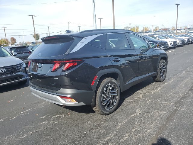 New 2026 Hyundai Tucson SEL Plus AWD/4WD image 4