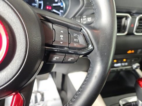 Used 2021 MAZDA CX-5 Grand Touring image 19