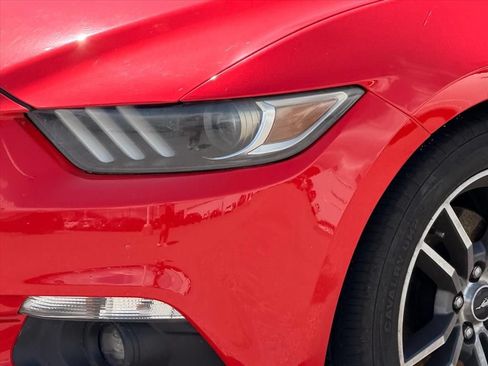 Used 2015 Ford Mustang Premium w/ Equipment Group 201A RWD image 5
