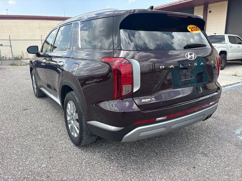 Used 2024 Hyundai Palisade SEL FWD image 5