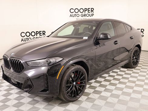 New 2026 BMW X6 xDrive40i w/ Climate Comfort Package image 10
